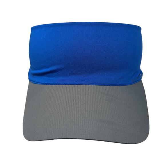 Mission Fitted Visor Hat Multicolor One Size Outdoor Stretch Blank - Picture 1 of 9